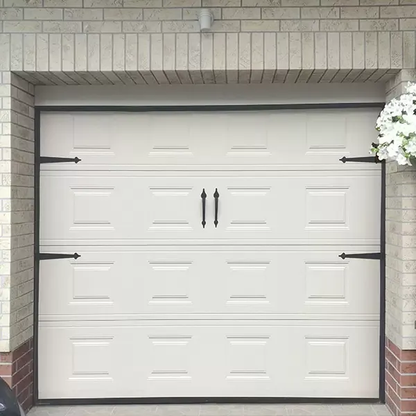 american type garage door 01